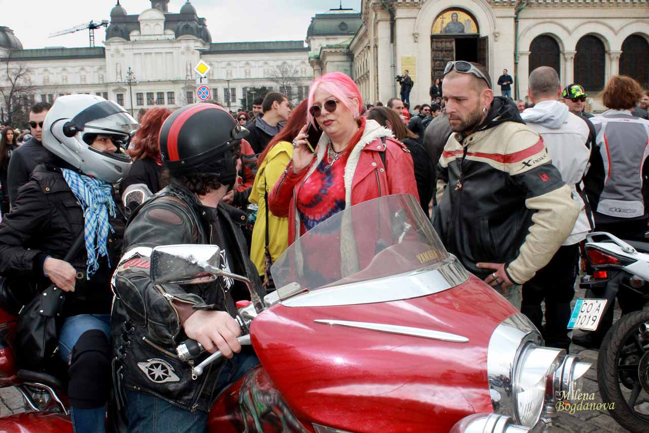 Официално: Мото сезонът е открит (СНИМКИ)