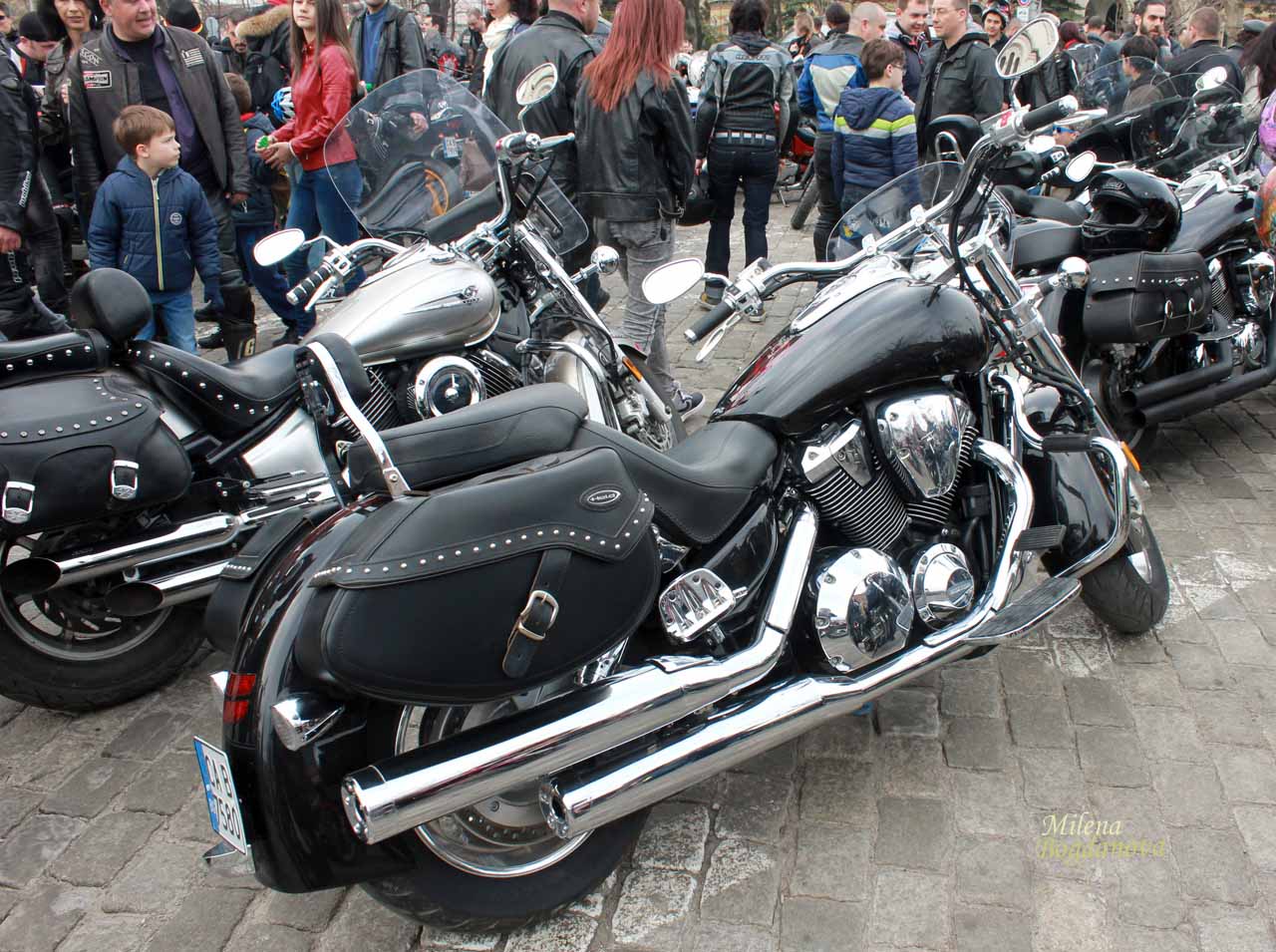 Официално: Мото сезонът е открит (СНИМКИ)