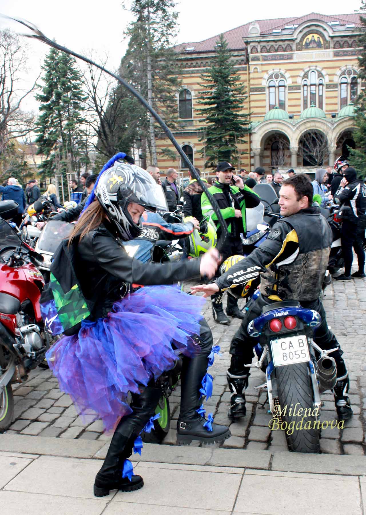 Официално: Мото сезонът е открит (СНИМКИ)