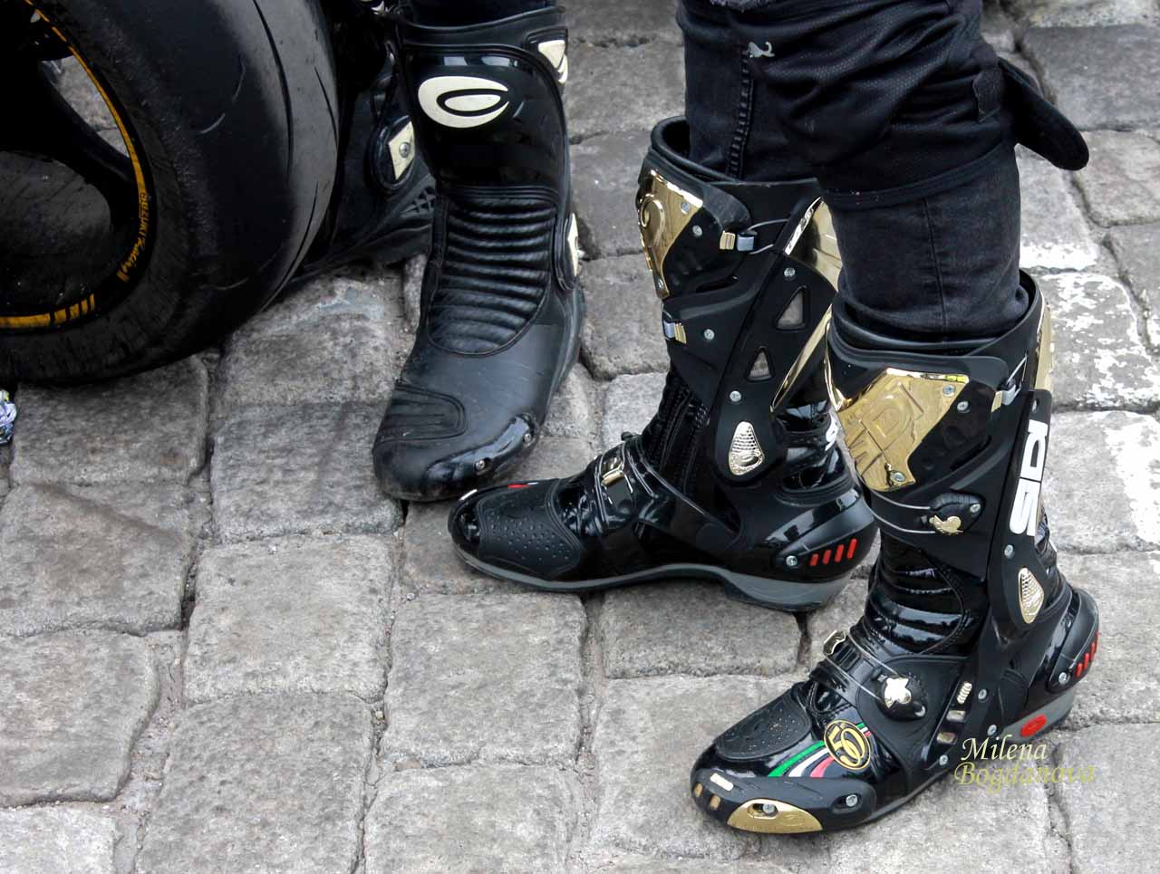 Официално: Мото сезонът е открит (СНИМКИ)