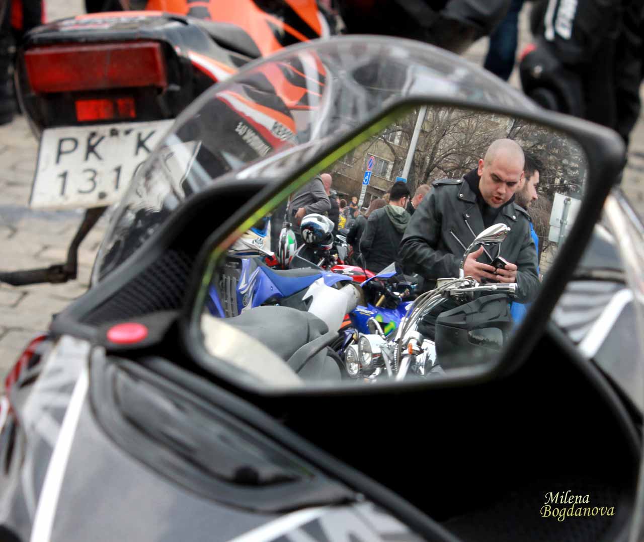 Официално: Мото сезонът е открит (СНИМКИ)