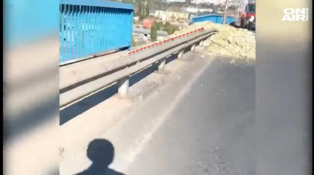  Всички аргументи за рухването на камиона от Аспаруховия мост във Варна 