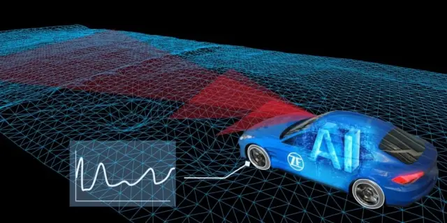 ZF въвежда автомобилните шасита в дигиталната ера