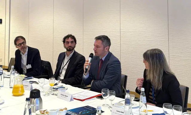 Кристиан Вигенин в Брюксел: Изкуственият разсъдък уголемява опциите за ранна диагностика в здравеопазването