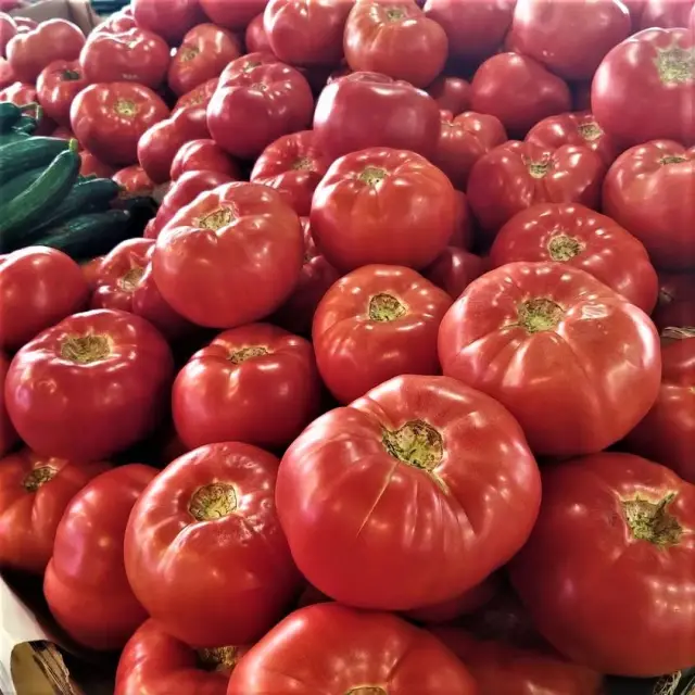 Пресните пролетни зеленчуци към този момент са на пазара