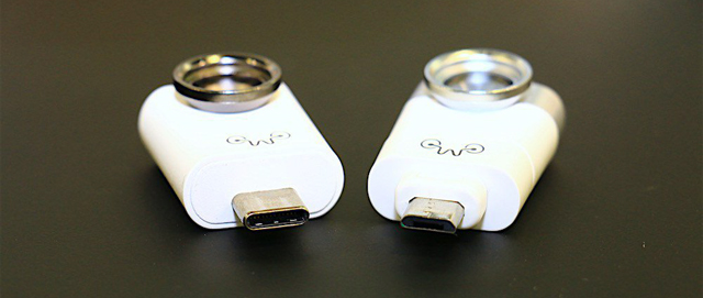 Спомагателна камера за 3D снимки