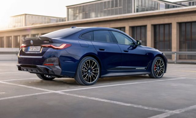 Най-продаваната „М-ка“ на BMW е… на ток