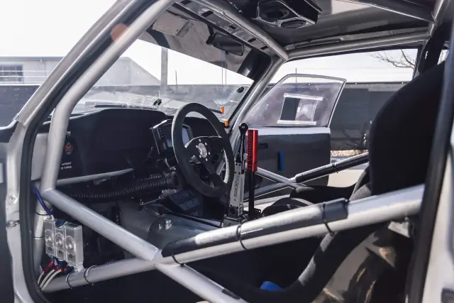 Продава се една от любимите коли на покойния Кен Блок