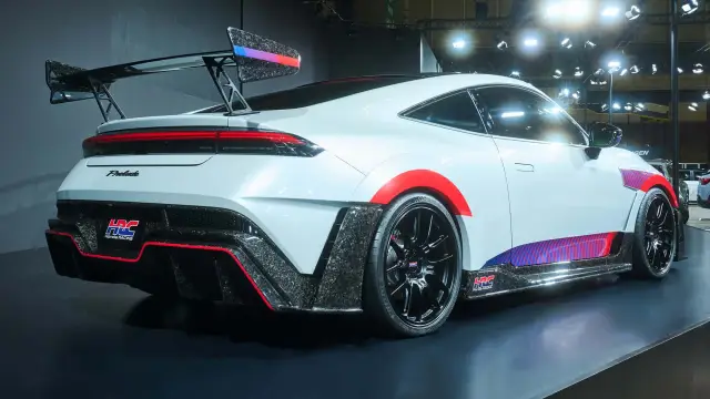 Заводски тунинг за новия Prelude и Civic Type R