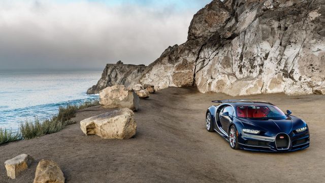 Bugatti изпраща Chiron в сервиза заради неправилно завит болт