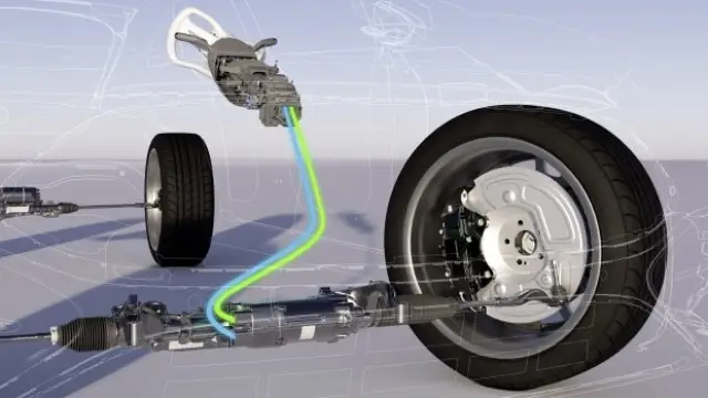 Революцията е в ход: Mercedes-Benz интегрира електронно кормилно управление в серийните си автомобили | интерФакти.БГ Революцията е в ход: Mercedes-Benz интегрира електронно кормилно управление в серийните си автомобили