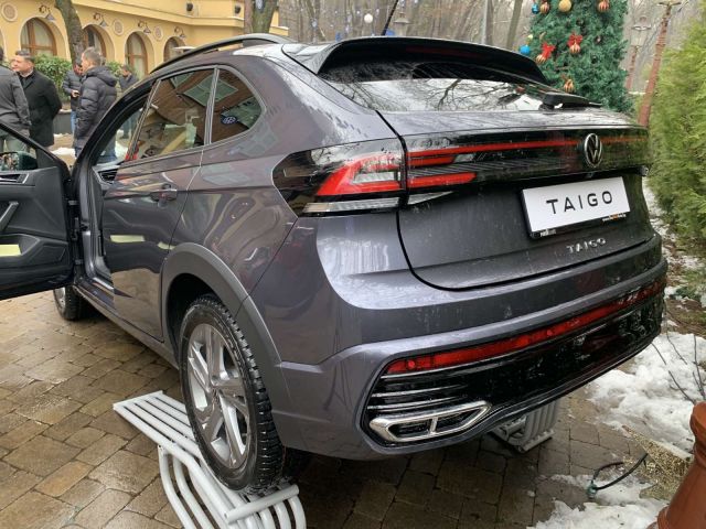 VW Taigo пристигна в България с атрактивни цени