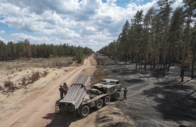 Британското разузнаване: Защо руската армия избра Геническ | ФАКТИ.БГ Британското разузнаване: Защо руската армия избра Геническ