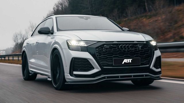  Audi RS6 към този момент се предлага със 730 конски сили 