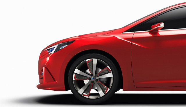 Новото Subaru Impreza идва