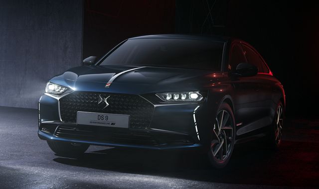  Citroen разгласи европейските цени на флагманския DS 9 