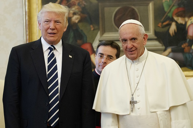 Религия и политика във Ватикана (СНИМКИ)