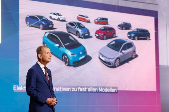 Volkswagen Group назначи познато име за нов шеф