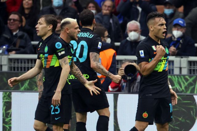  Интер с прословут поврат против Емполи на 