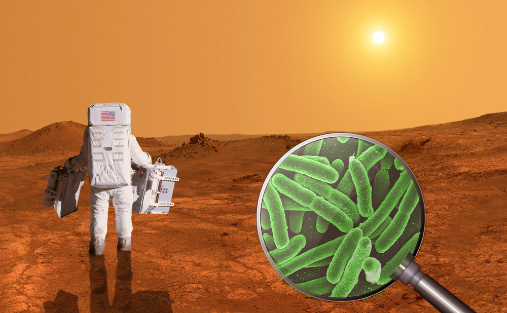 Нова идея разкри как да "заразим" Марс с живот