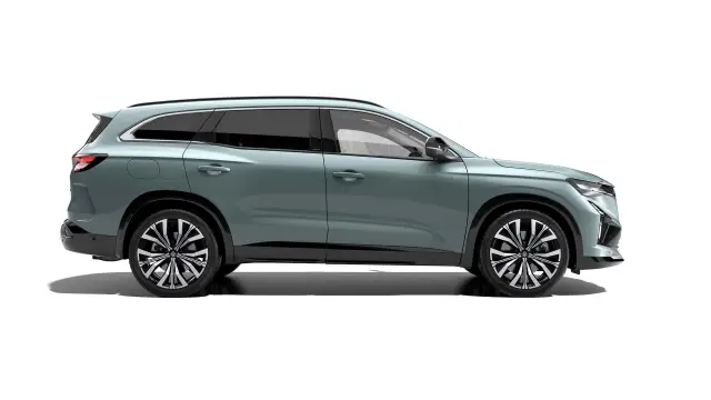 Renault Espace получи напълно нова визия