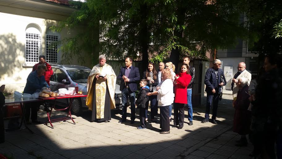 Курбан за 300 души раздадоха в Пловдив