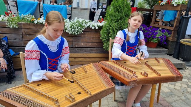 Витебск – градът, който приема всеки (ВИДЕО)