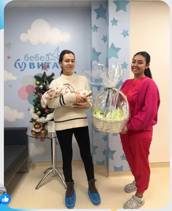 Мис Тигрова тихомълком роди първото си дете (СНИМКА)