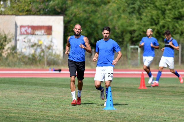  Божилов подготвен за следващото футболно предизвикателство 