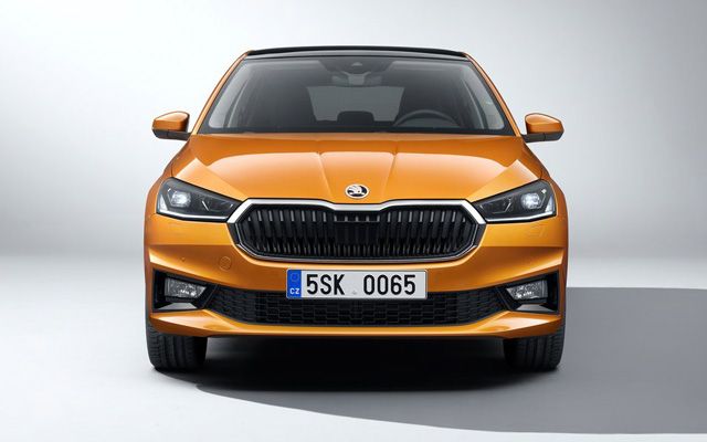  Официално: Ето я новата Skoda Fabia 