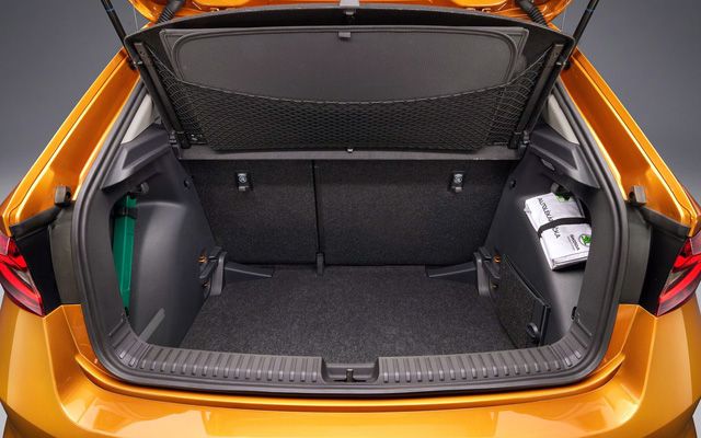  Официално: Ето я новата Skoda Fabia 