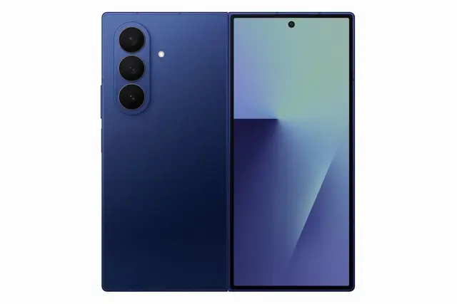 Samsung показа Galaxy Z Fold7: Новият крал на сгъваемите смарт телефони | ФАКТИ.БГ Samsung показа Galaxy Z Fold7: Новият крал на сгъваемите смартфони