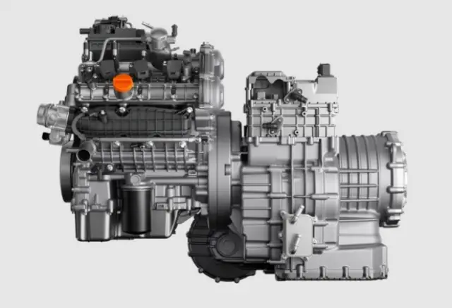 Renault и Geely извадиха универсален V6 двигател от ново поколение