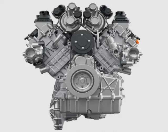 Renault и Geely извадиха универсален V6 двигател от ново поколение