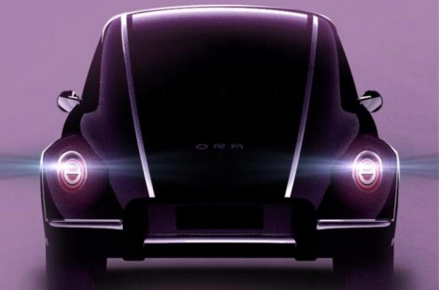  Great Wall пуска електрически хечбек в стила на класическия Volkswagen Beetle 