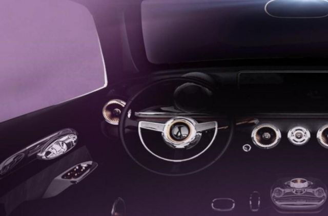  Great Wall пуска електрически хечбек в стила на класическия Volkswagen Beetle 