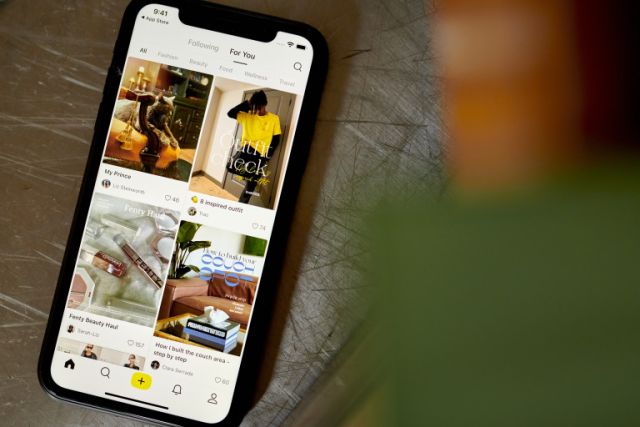 Cъздaтeлитe нa ТіkТоk с ново приложение - хит 