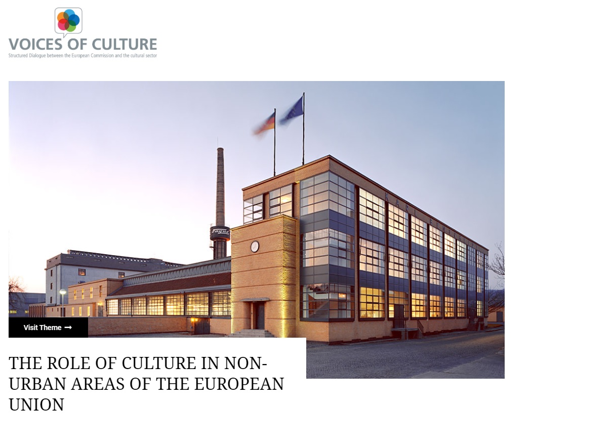 Пловдив ще представи България във форум за бъдещето на културата през 2020-а