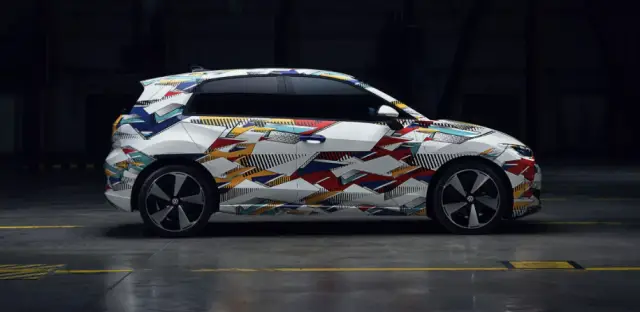 Подробно за новото Polo на ток