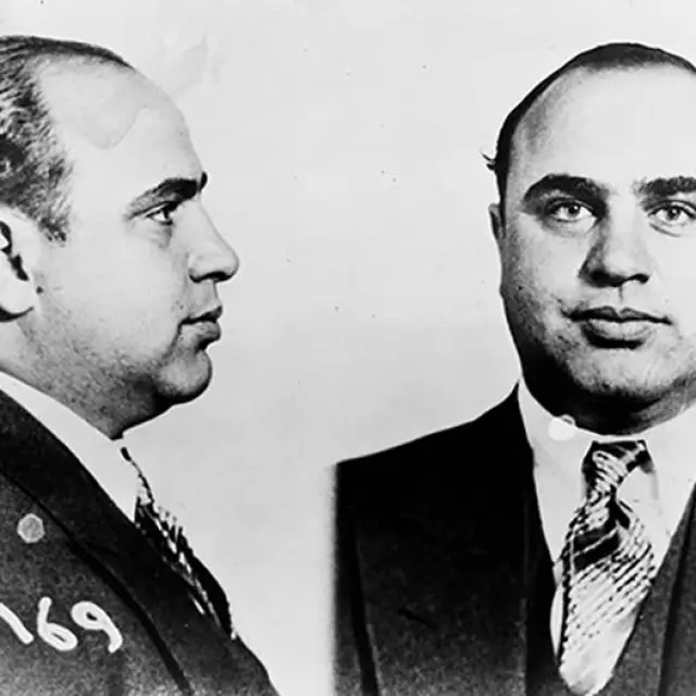 4 май 1932 г.: Прочутият мафиот Ал Капоне най-после влиза в затвора