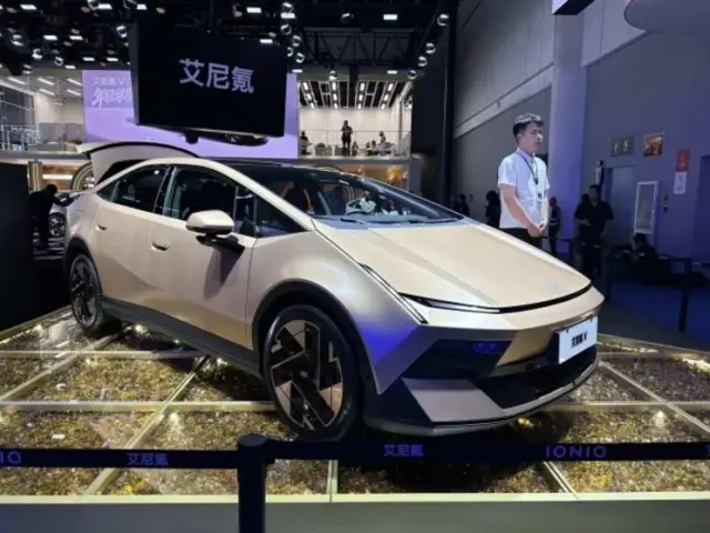 Новият Hyundai Ioniq V се превърна в най-достъпния електрически автомобил на марката