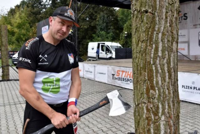 Eвропейски шампион загина от паднало дърво