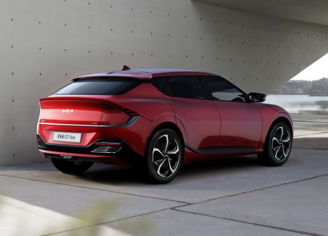  Kia работи над две нови електрически SUV-та 