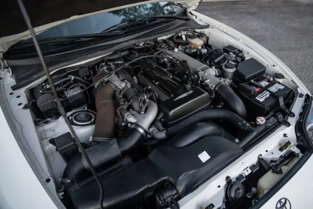 Продадоха напълно заводска Toyota Supra за рекордна цена