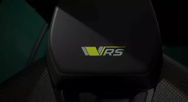 Skoda загатна за наточен вид на най-новия си модел