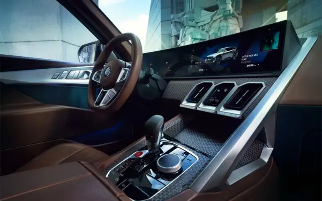 BMW разработва "убиец" на легендарната G-класа