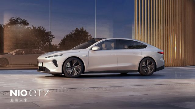  Ето го електрическия седан с самостоятелен пробег от 1000 километра 