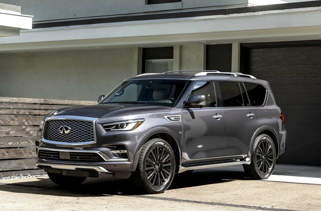  Серийните нови коли с най-голям клиренс 