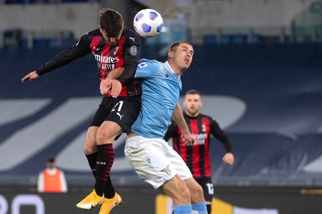  Милан с тежка загуба на 