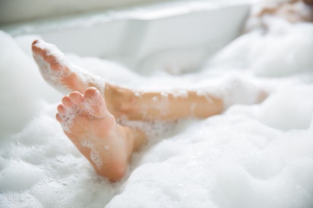 7 части от тялото, които може би не миете правилно
